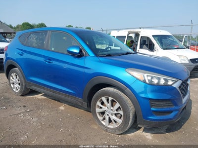 HYUNDAI TUCSON 2019