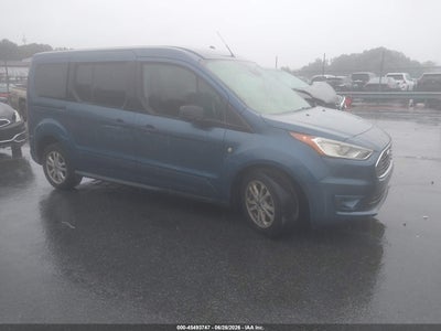 FORD TRANSIT CONNECT 2019
