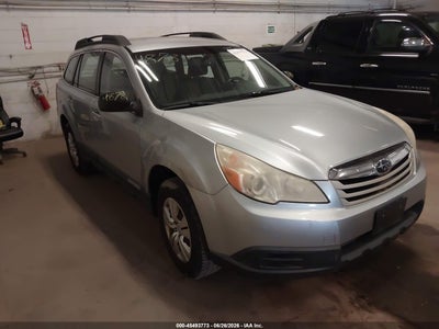 SUBARU OUTBACK 2012