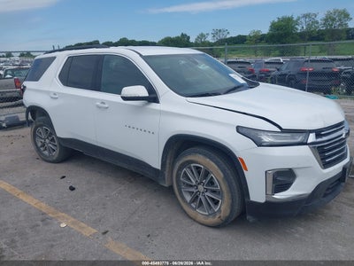 CHEVROLET TRAVERSE LIMITED 2024