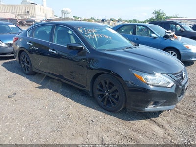 NISSAN ALTIMA 2018