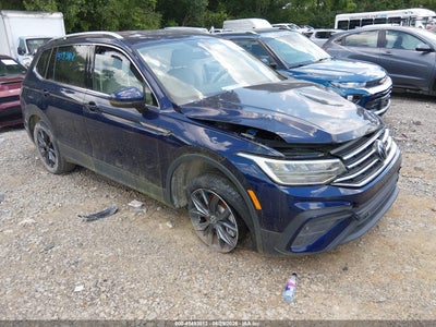 VOLKSWAGEN TIGUAN 2023