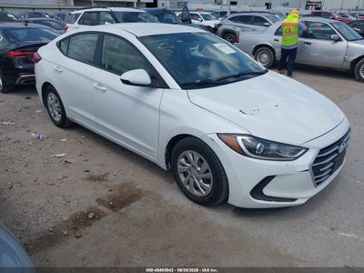 HYUNDAI ELANTRA 2017