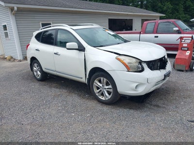 NISSAN ROGUE 2013