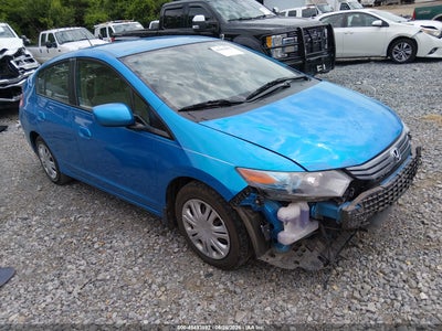 HONDA INSIGHT 2010