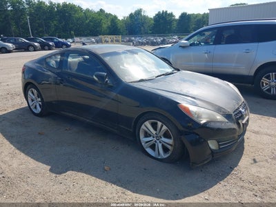 HYUNDAI GENESIS 2010