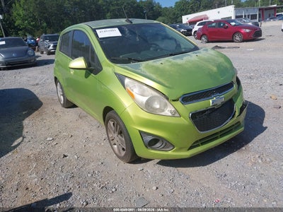 CHEVROLET SPARK 2013