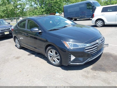 HYUNDAI ELANTRA 2019