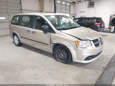 DODGE GRAND CARAVAN 2015