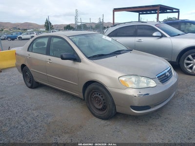 TOYOTA COROLLA 2006