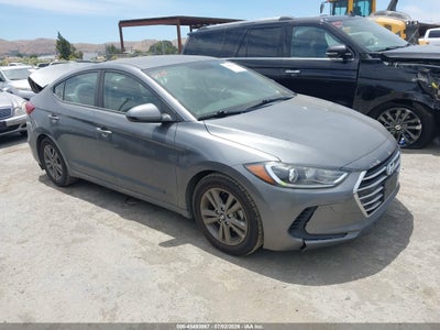 HYUNDAI ELANTRA 2018