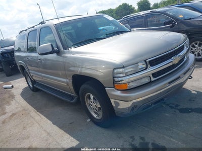 CHEVROLET SUBURBAN 1500 2002