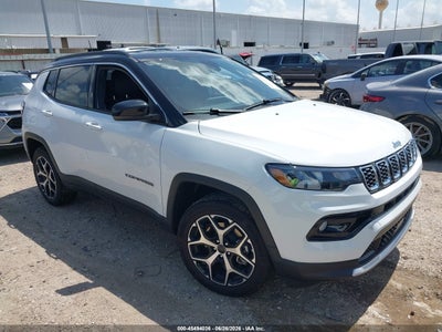 JEEP COMPASS 2026