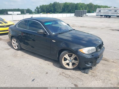 BMW 128I 2012