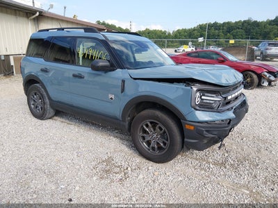 FORD BRONCO SPORT 2022