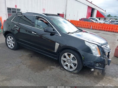 CADILLAC SRX 2014