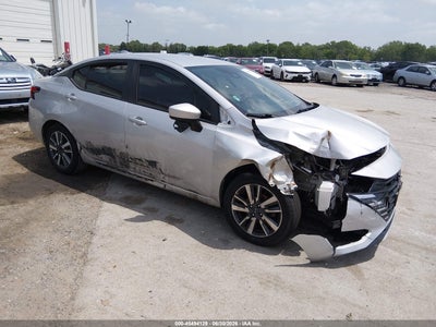 NISSAN VERSA 2023