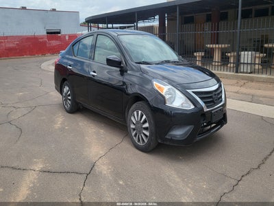 NISSAN VERSA 2019