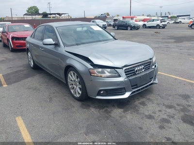 AUDI A4 2010