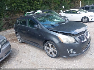 PONTIAC VIBE 2009