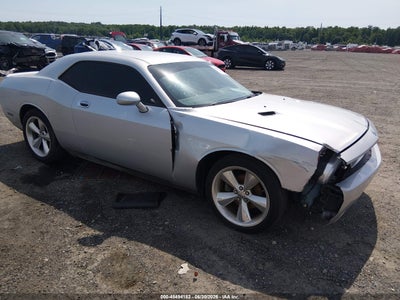 DODGE CHALLENGER 2010