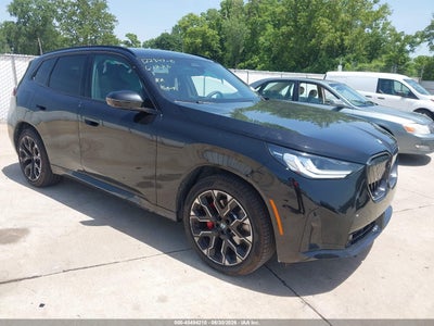 BMW X3 2026