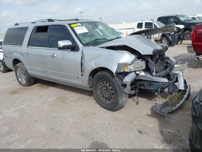 LINCOLN NAVIGATOR L 2013