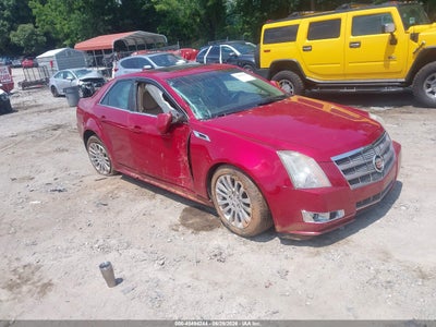 CADILLAC CTS 2011