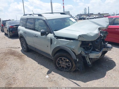 FORD BRONCO SPORT 2022
