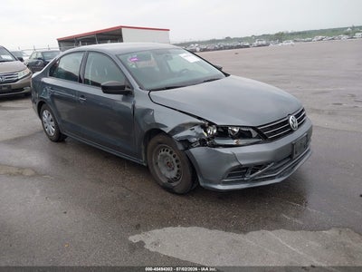 VOLKSWAGEN JETTA 2016