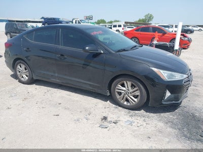 HYUNDAI ELANTRA 2020