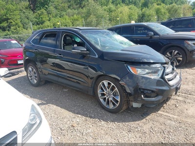 FORD EDGE 2018
