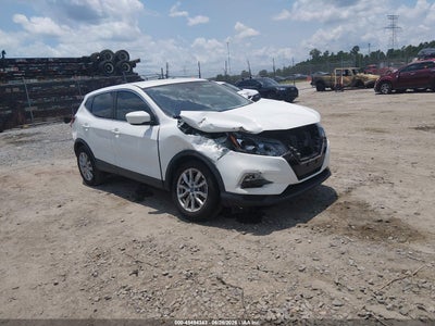 NISSAN ROGUE SPORT 2021