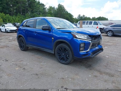MITSUBISHI OUTLANDER SPORT 2025
