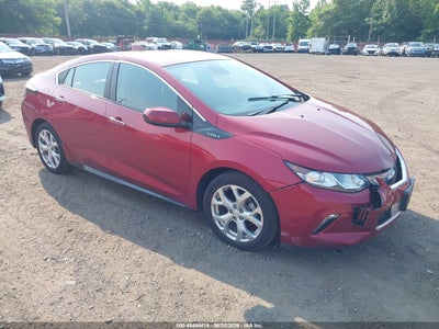 CHEVROLET VOLT 2018