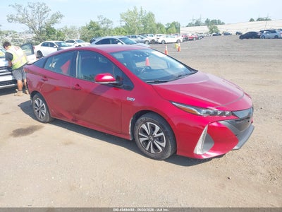 TOYOTA PRIUS PRIME 2017