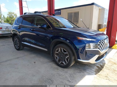 HYUNDAI SANTA FE 2021