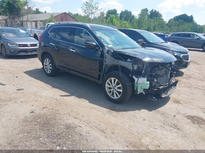 NISSAN ROGUE 2020