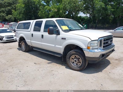 FORD F-250 2004
