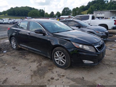 KIA OPTIMA 2013