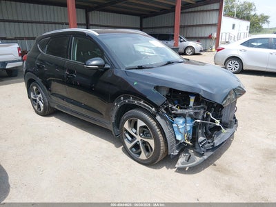 HYUNDAI TUCSON 2016