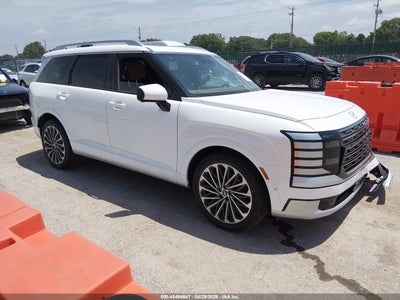 HYUNDAI PALISADE 2026