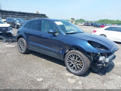 PORSCHE MACAN 2018