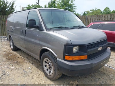 CHEVROLET EXPRESS 2009