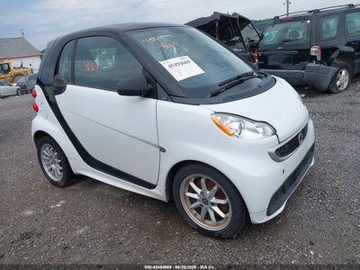 SMART FORTWO 2014
