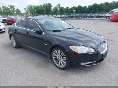 JAGUAR XF 2011