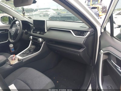 TOYOTA RAV4 HYBRID 2025