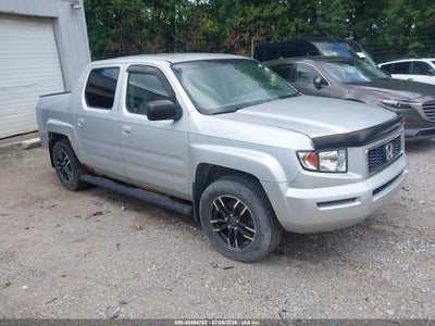 HONDA RIDGELINE 2008