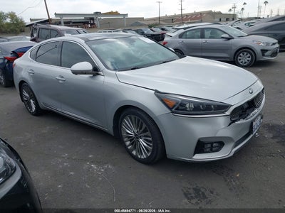 KIA CADENZA 2017