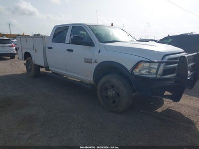 RAM 2500 2018